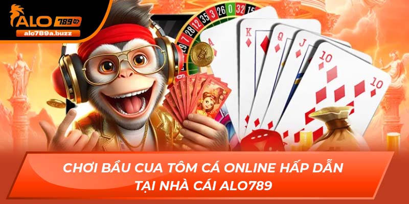 bầu cua tôm cá