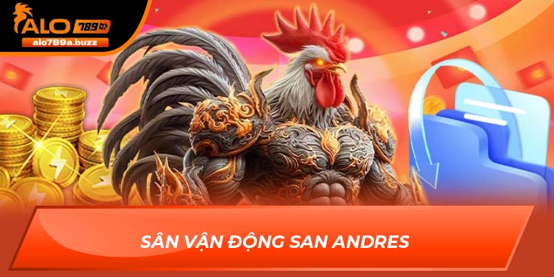 Sân vận động đá gà San Andres